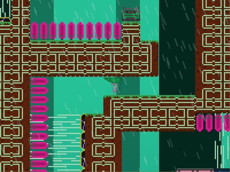 downpour (itch) - кадр 1