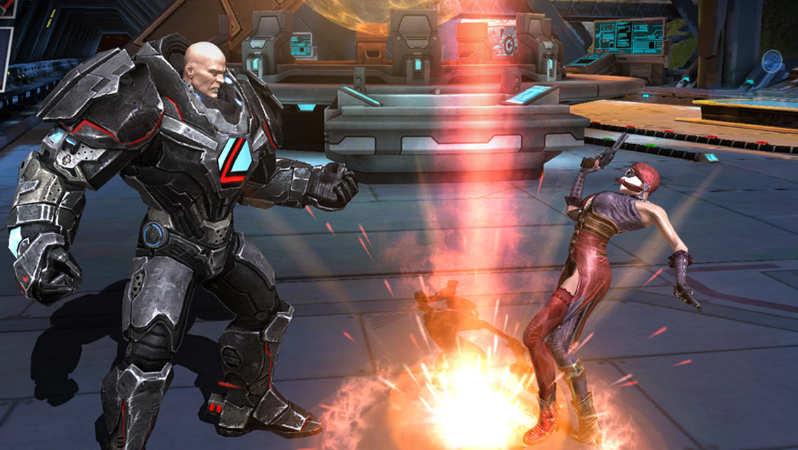 Injustice: Gods Among Us - кадр 2