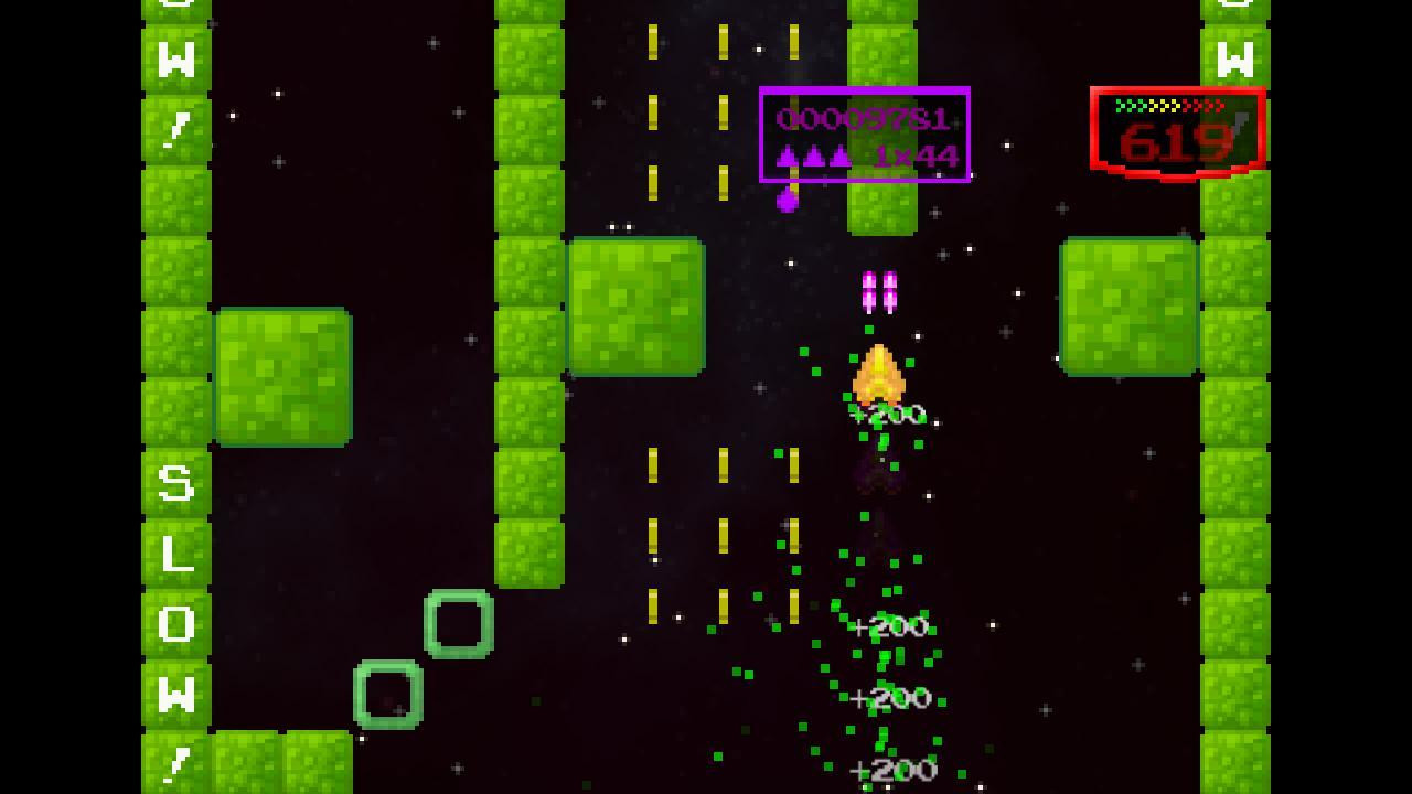 Hypership Still Out of Control - кадр 1