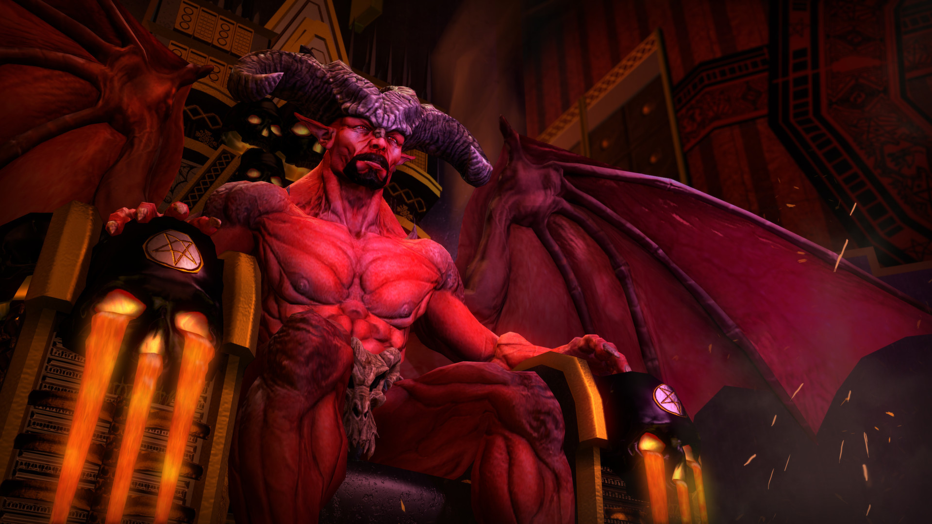 Saints Row: Gat Out of Hell - кадр 3