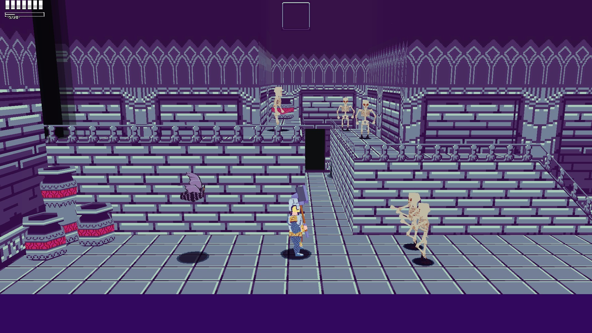 Diorama Dungeoncrawl - кадр 1