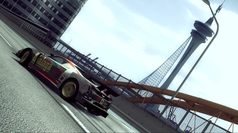 Ridge Racer 6 - кадр 1