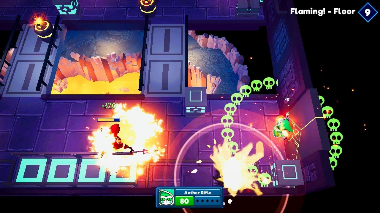 NoReload Heroes - кадр 3