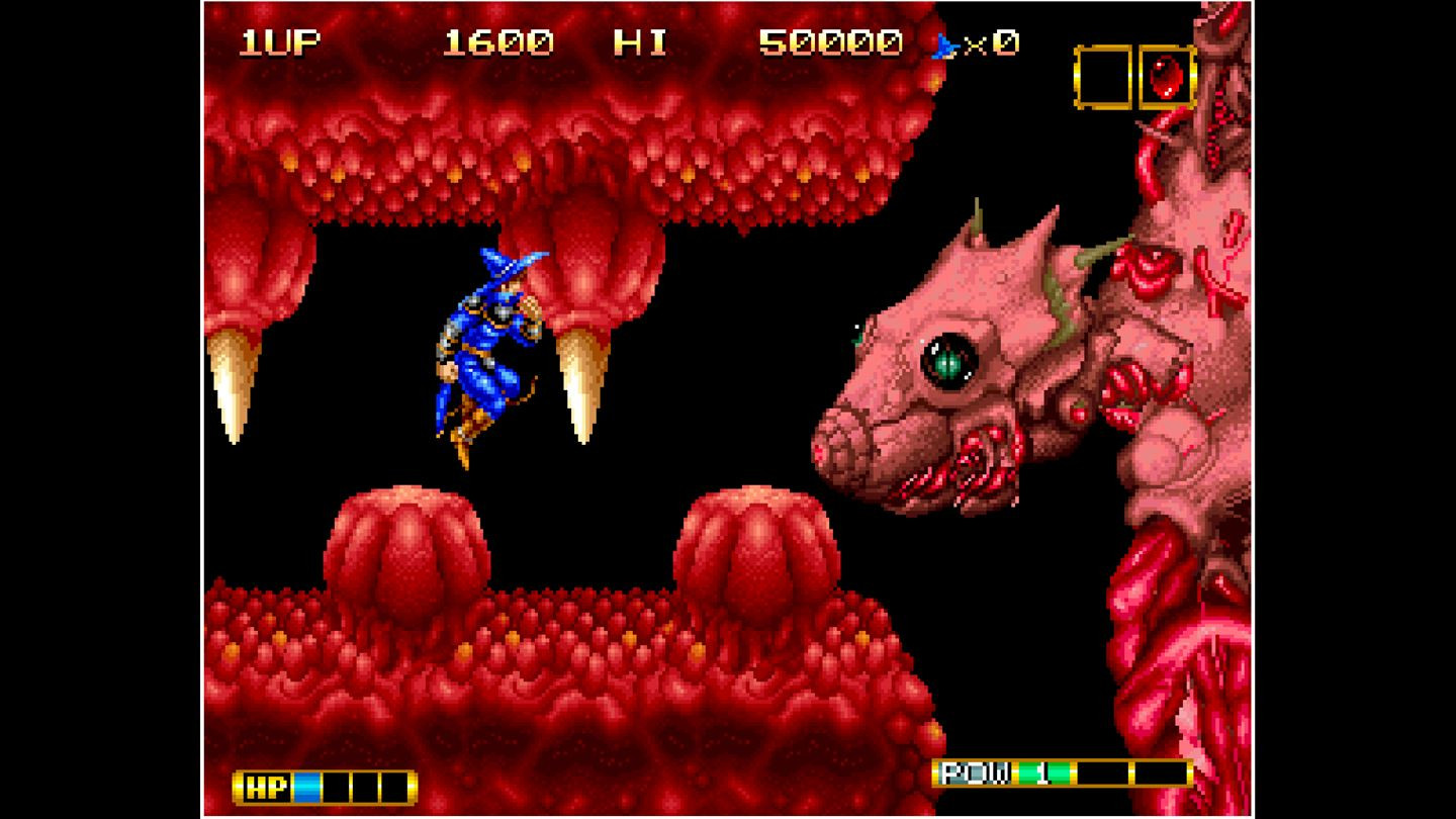ACA NEOGEO MAGICIAN LORD - кадр 1