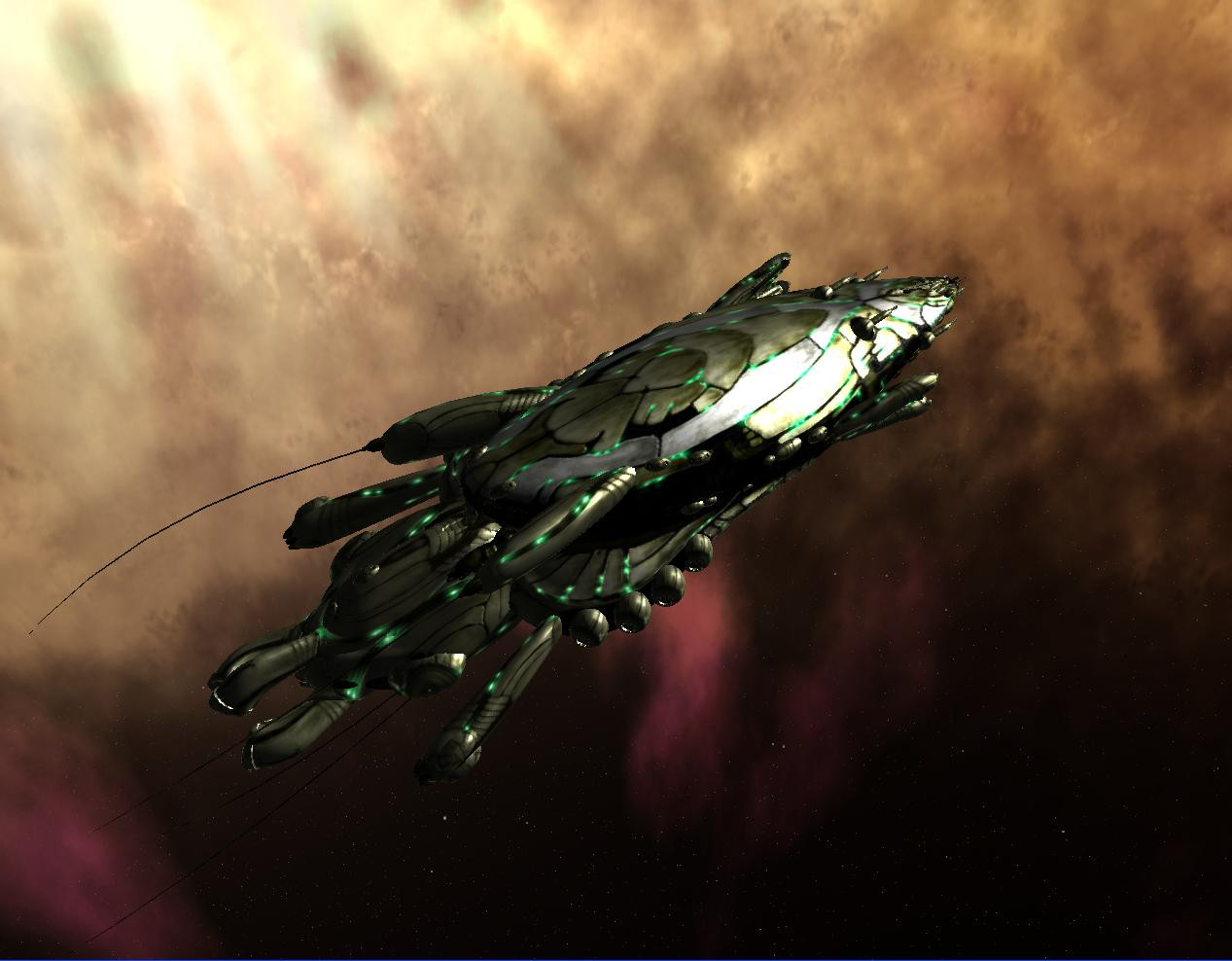 Eschaton: Chain of Command - кадр 2