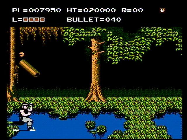 The Adventures of Bayou Billy (1988) - кадр 1