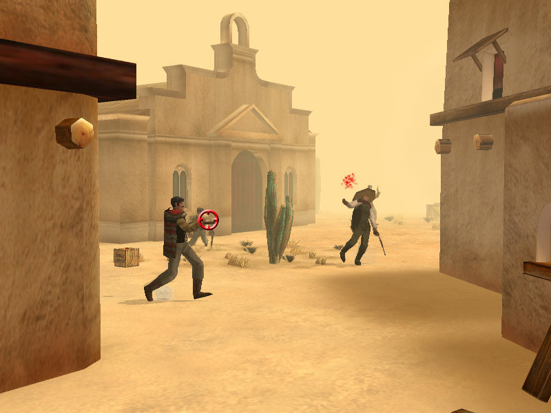 Wanted Guns - кадр 2