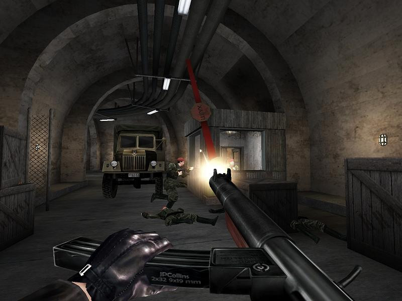 Contract J.A.C.K. - кадр 3