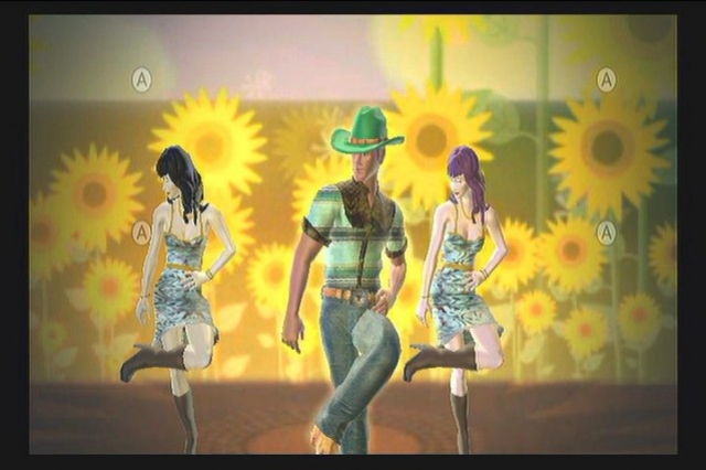 Country Dance 2 - кадр 2