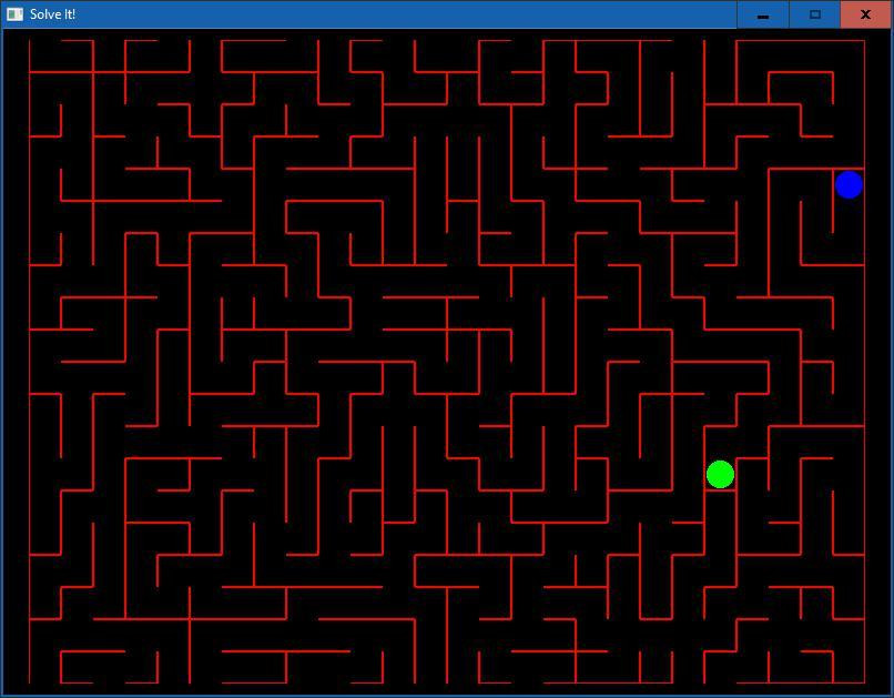 Solve It! (itch) - кадр 1