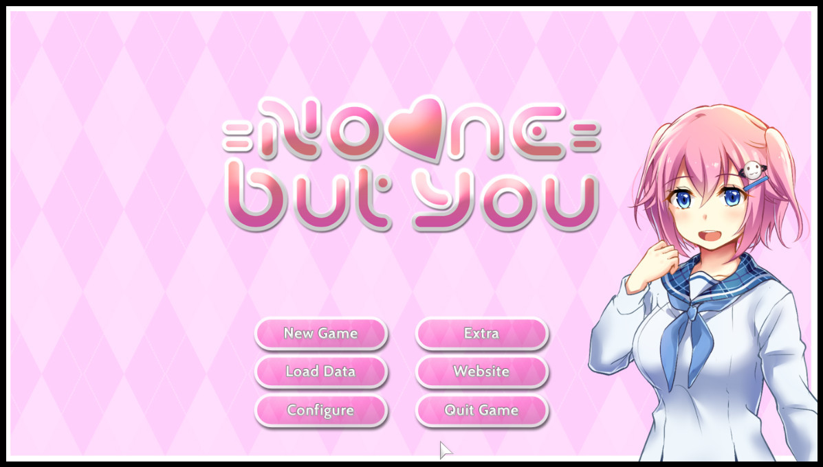 No One But You - кадр 1