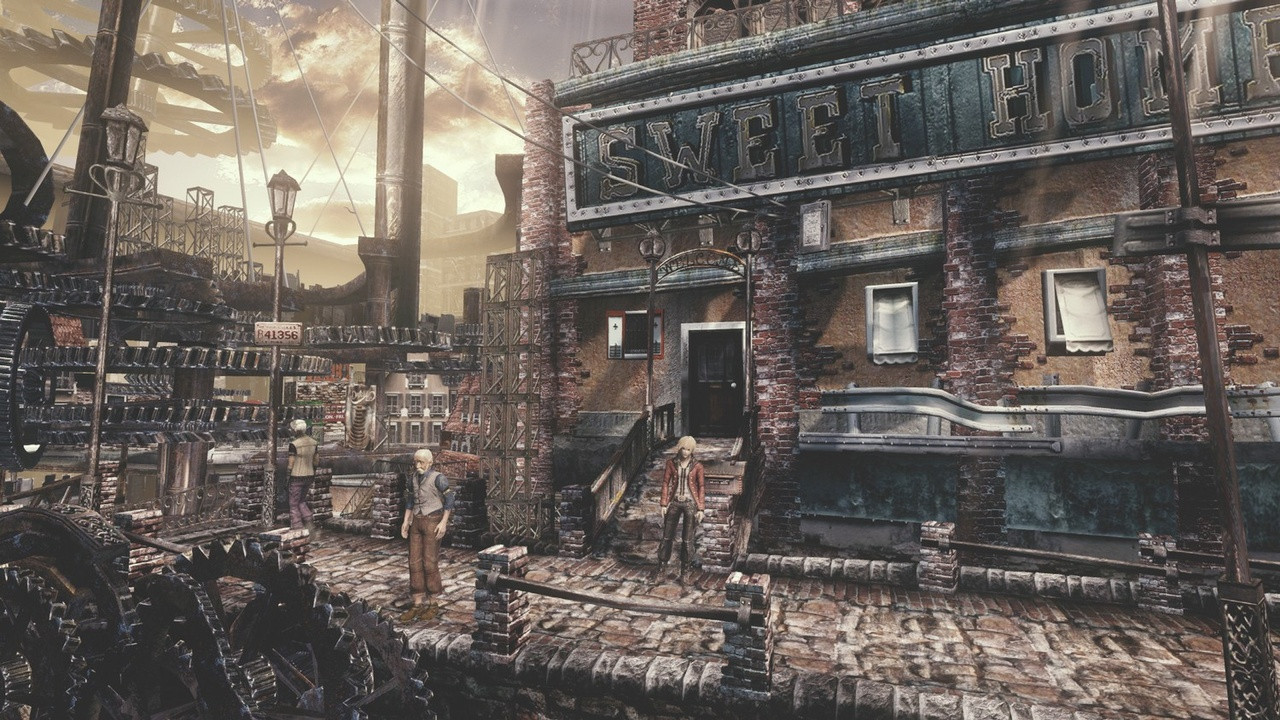 Resonance of Fate - кадр 3
