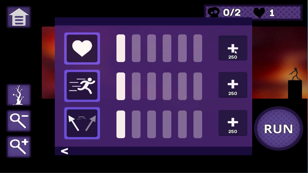 Stickman Backflip Killer zone - кадр 2