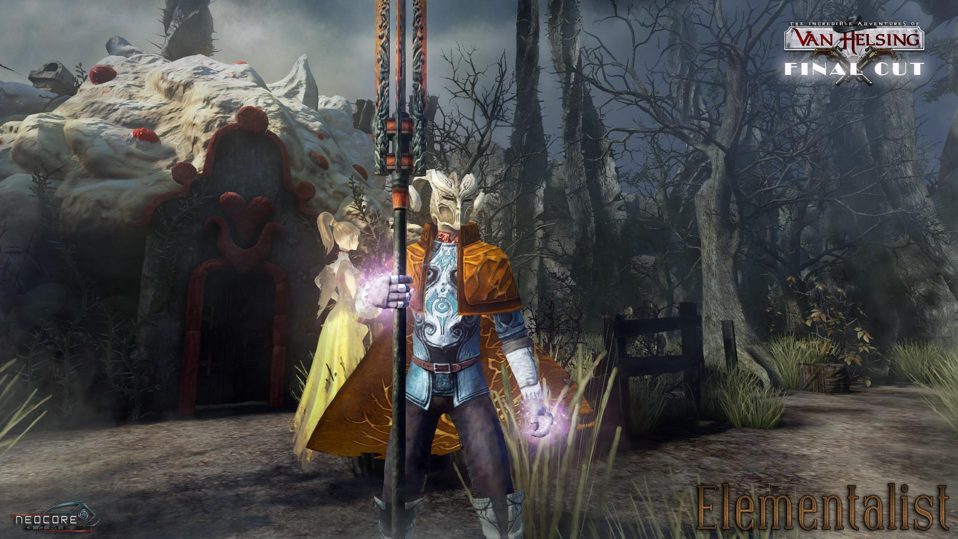 Play van helsing slot game free online