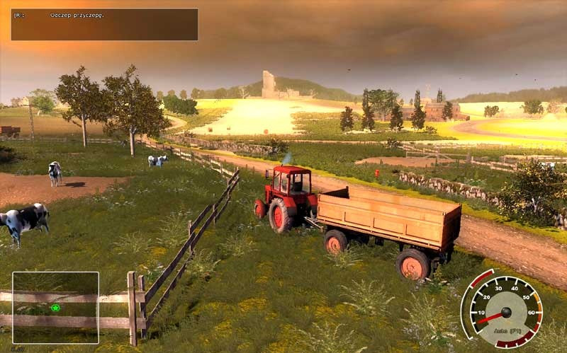 Farm Machines Championships - кадр 2