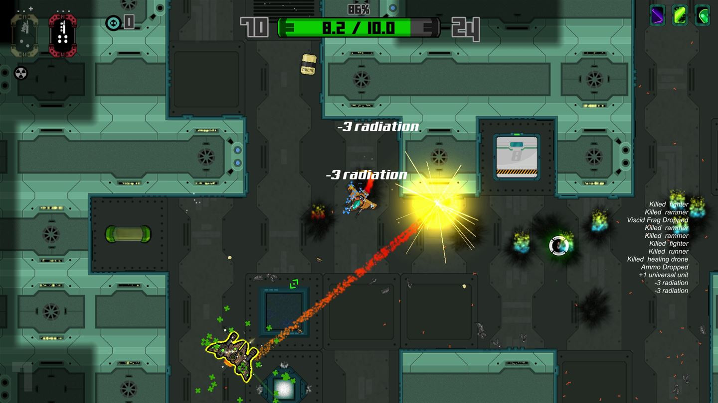 Atomic Heist - кадр 1