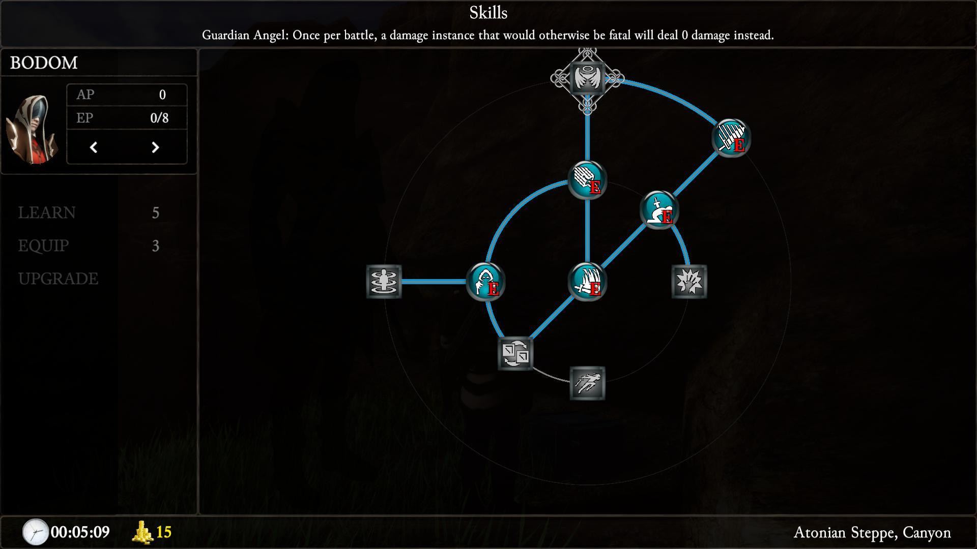 Wellspring: Altar of Roots (itch) - кадр 1