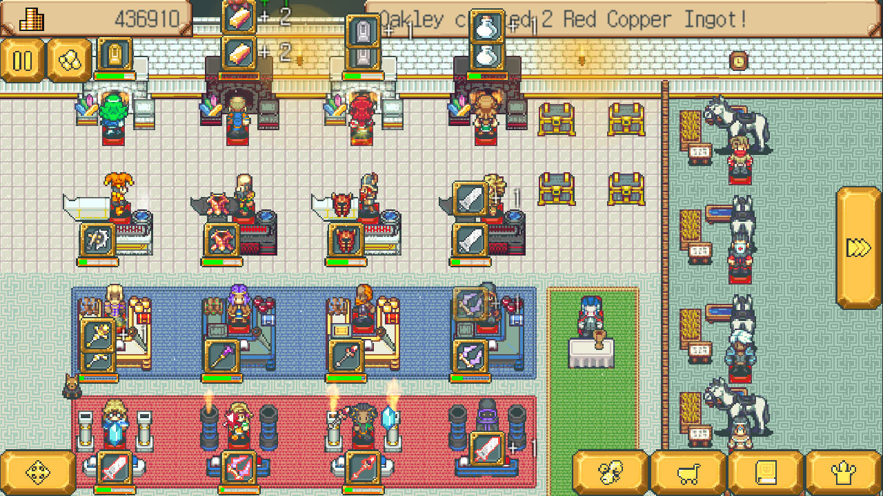 Weapon Shop Fantasy - кадр 1