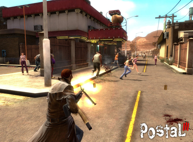 Postal 3 - кадр 3