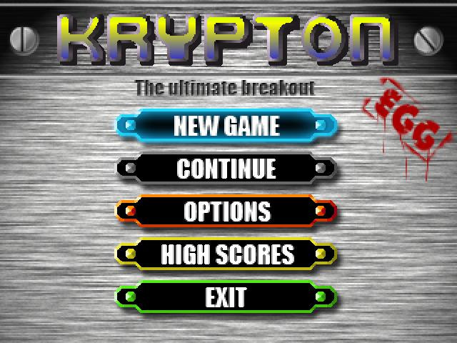 Krypton Egg - кадр 1
