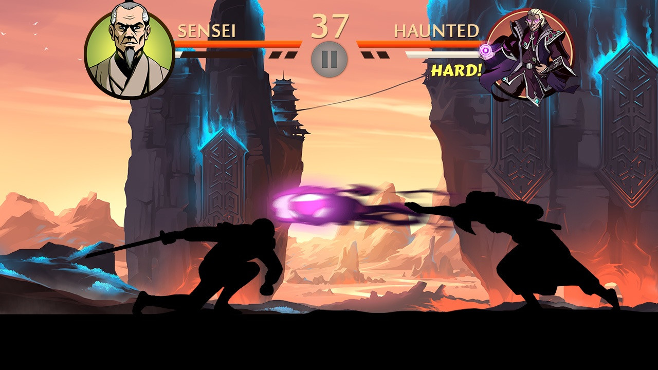 Shadow Fight 2 - кадр 2