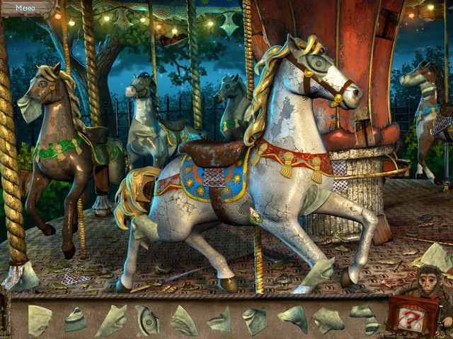 Weird Park: Broken Tune - кадр 1