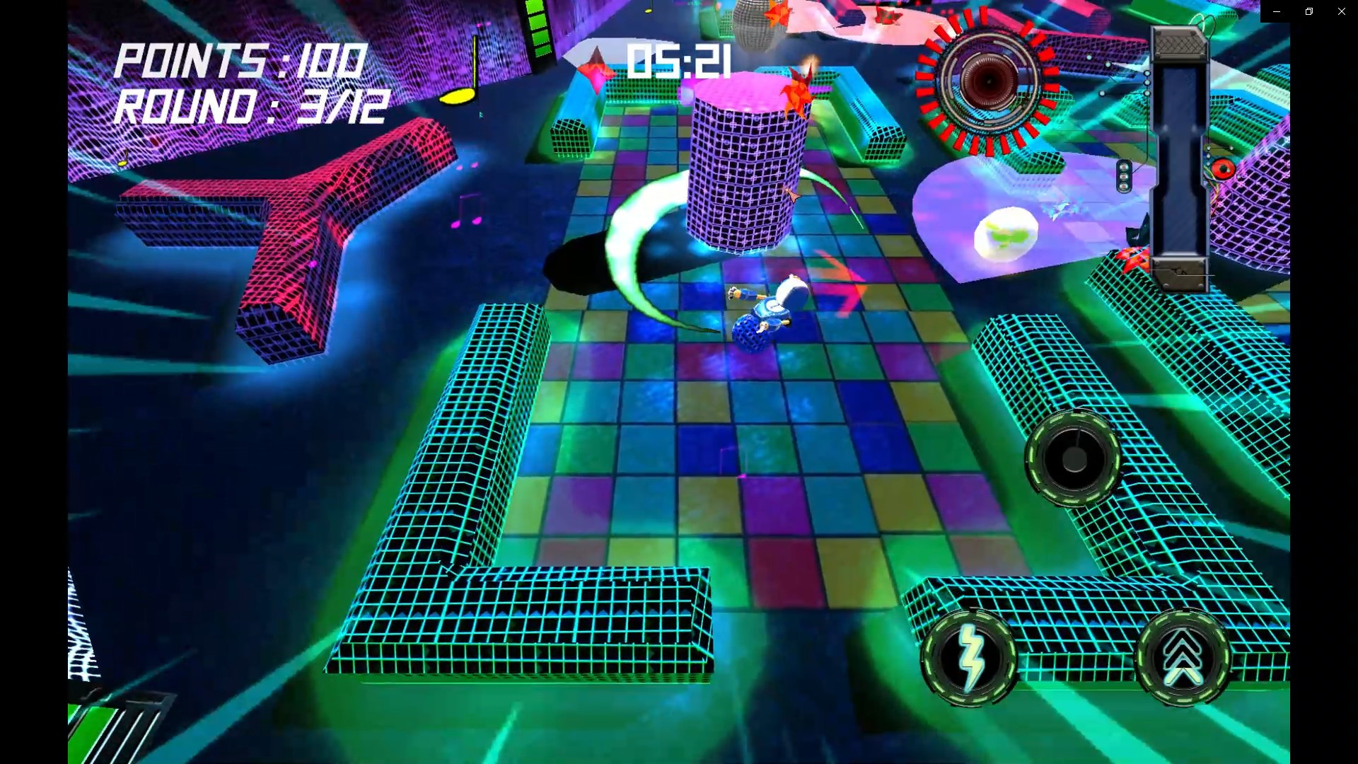 BionicBlitz - кадр 2