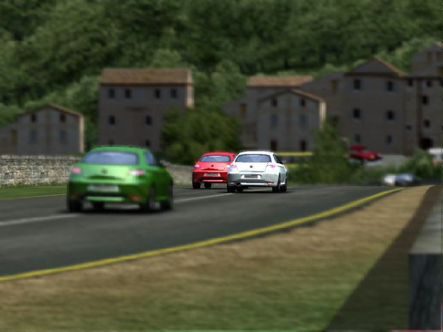 S.C.A.R. - Squadra Corse Alfa Romeo - кадр 2