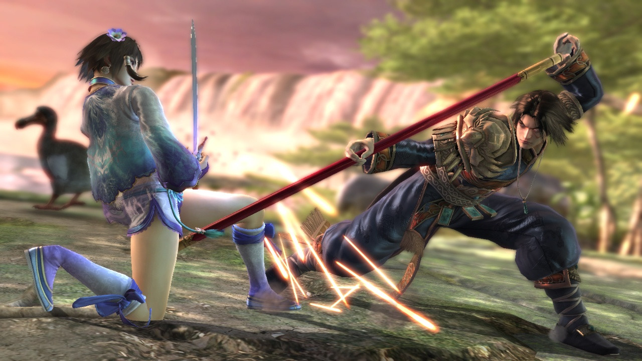 Soul Calibur IV - кадр 8