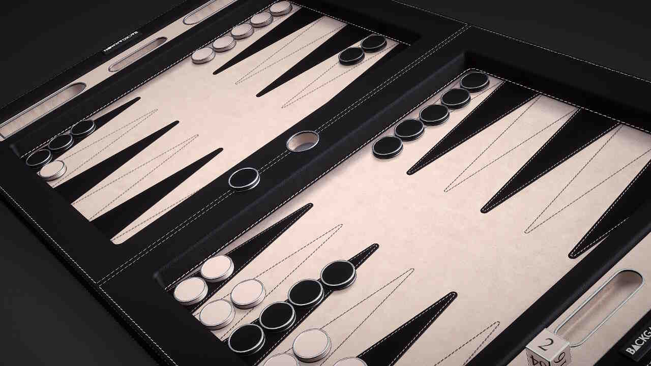 Backgammon Blitz - кадр 3