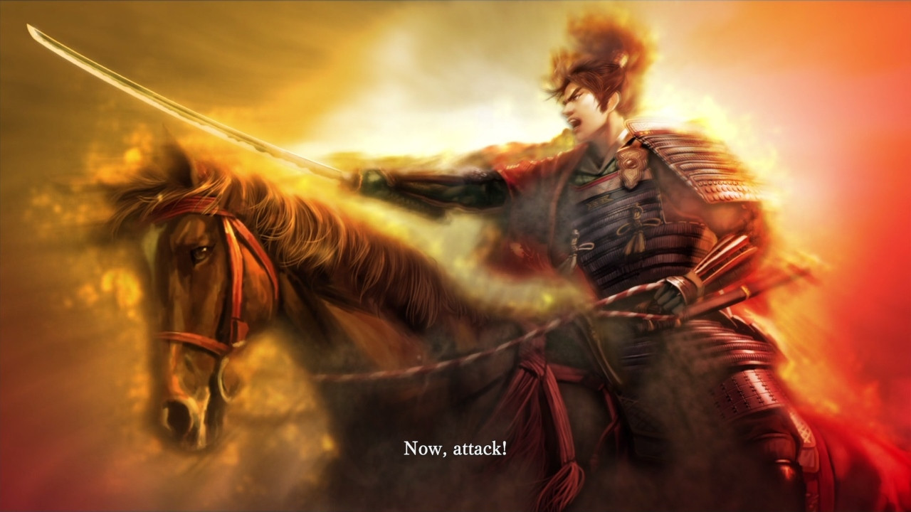 NOBUNAGA'S AMBITION: Taishi with Bonus - кадр 1