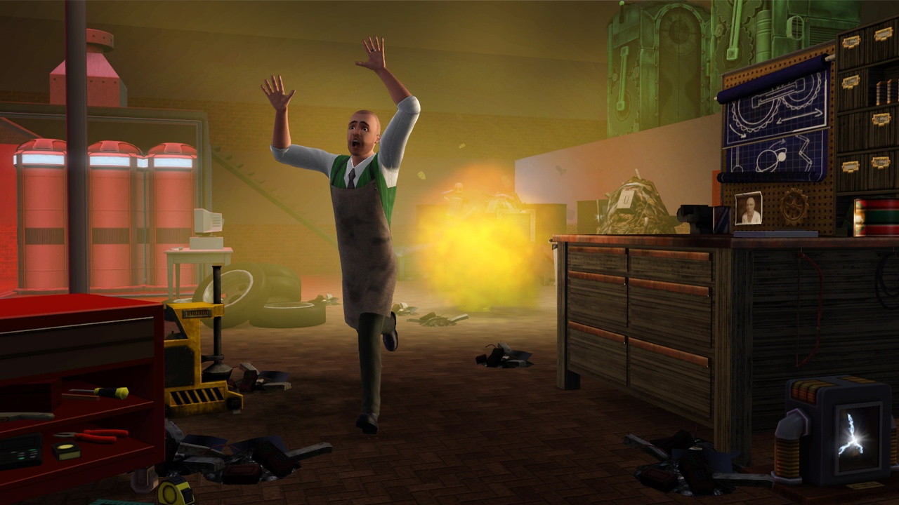 The Sims 3: Ambitions - кадр 1