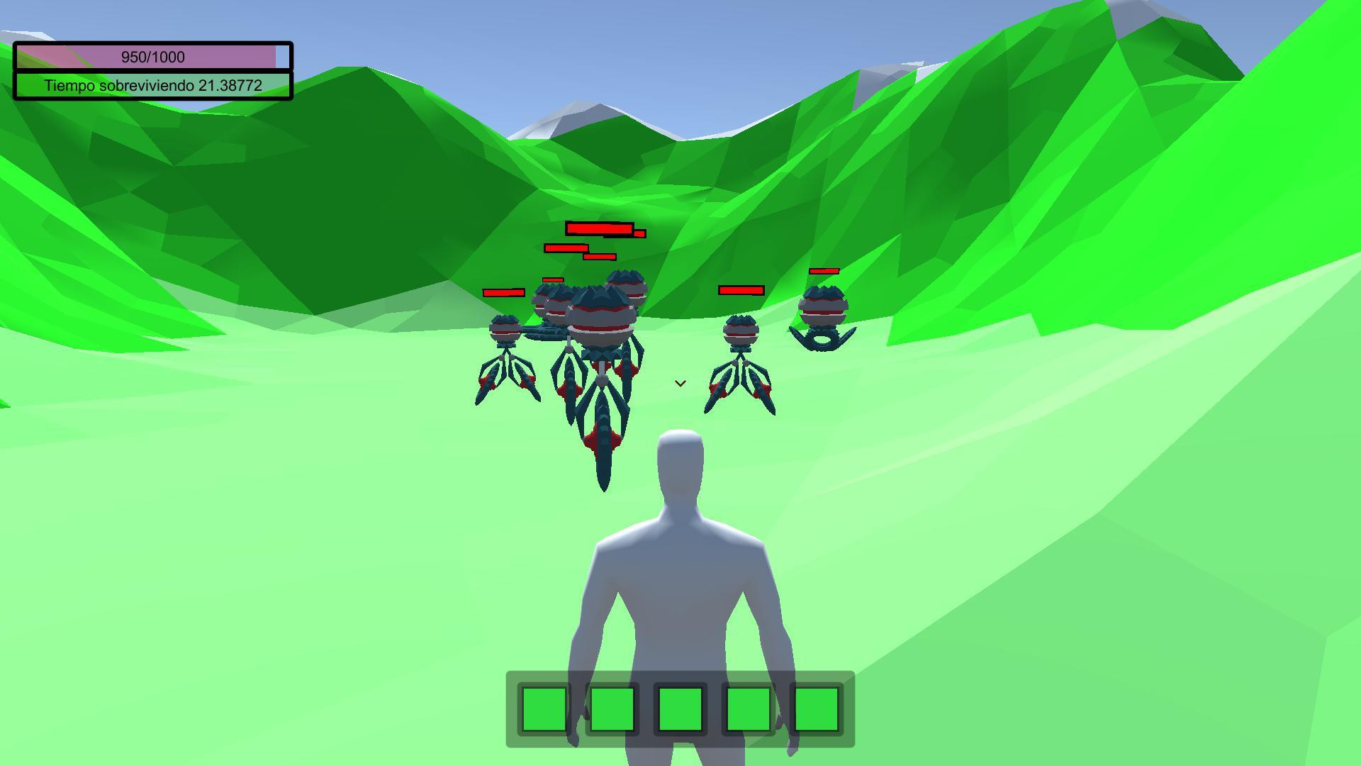 El Juego... (itch) - кадр 1