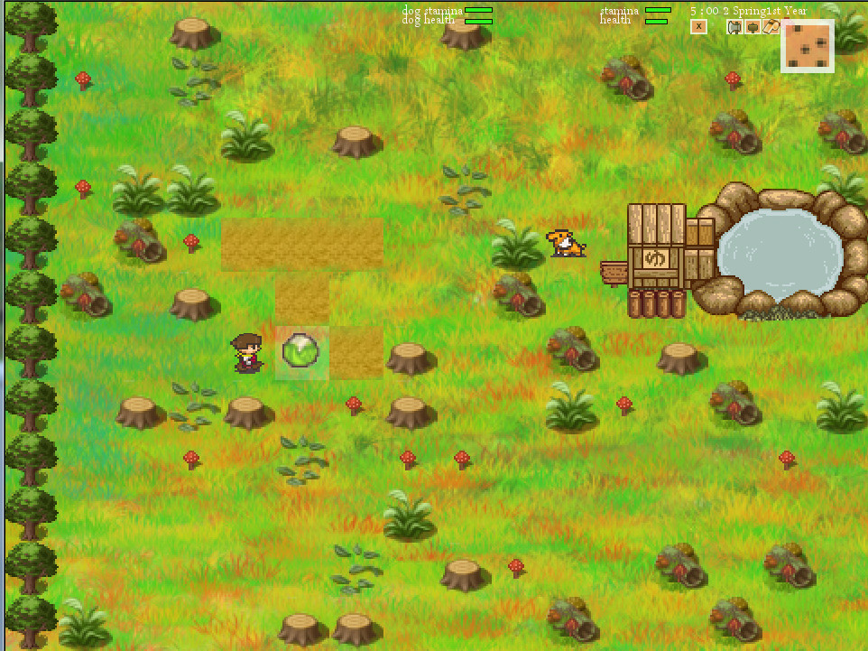 Garvest Boon - кадр 1