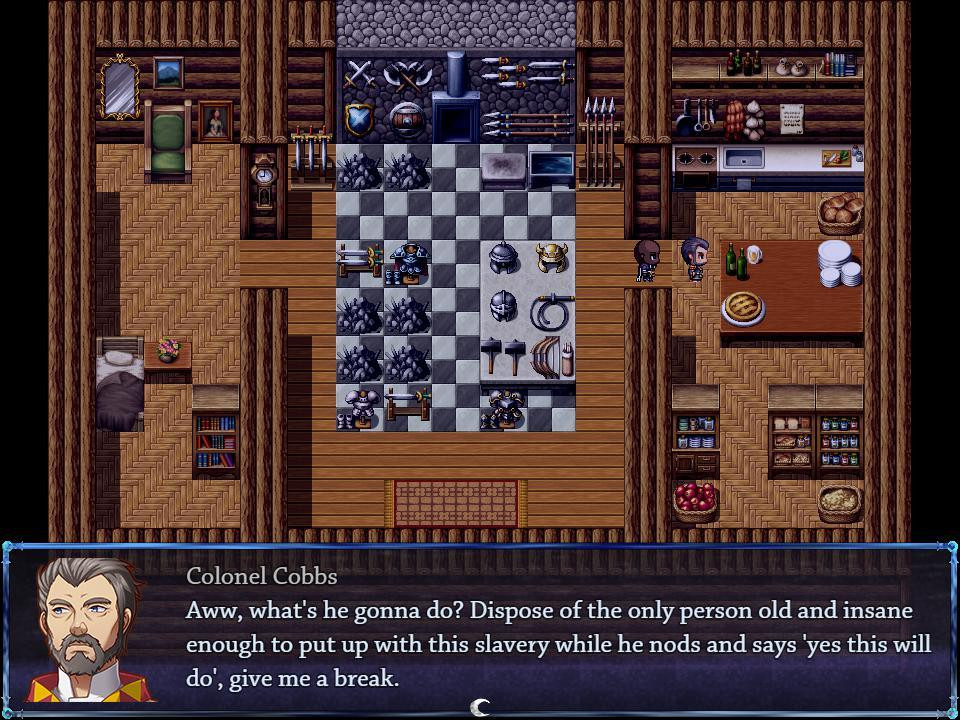 Terra: New Moon (itch) - кадр 1
