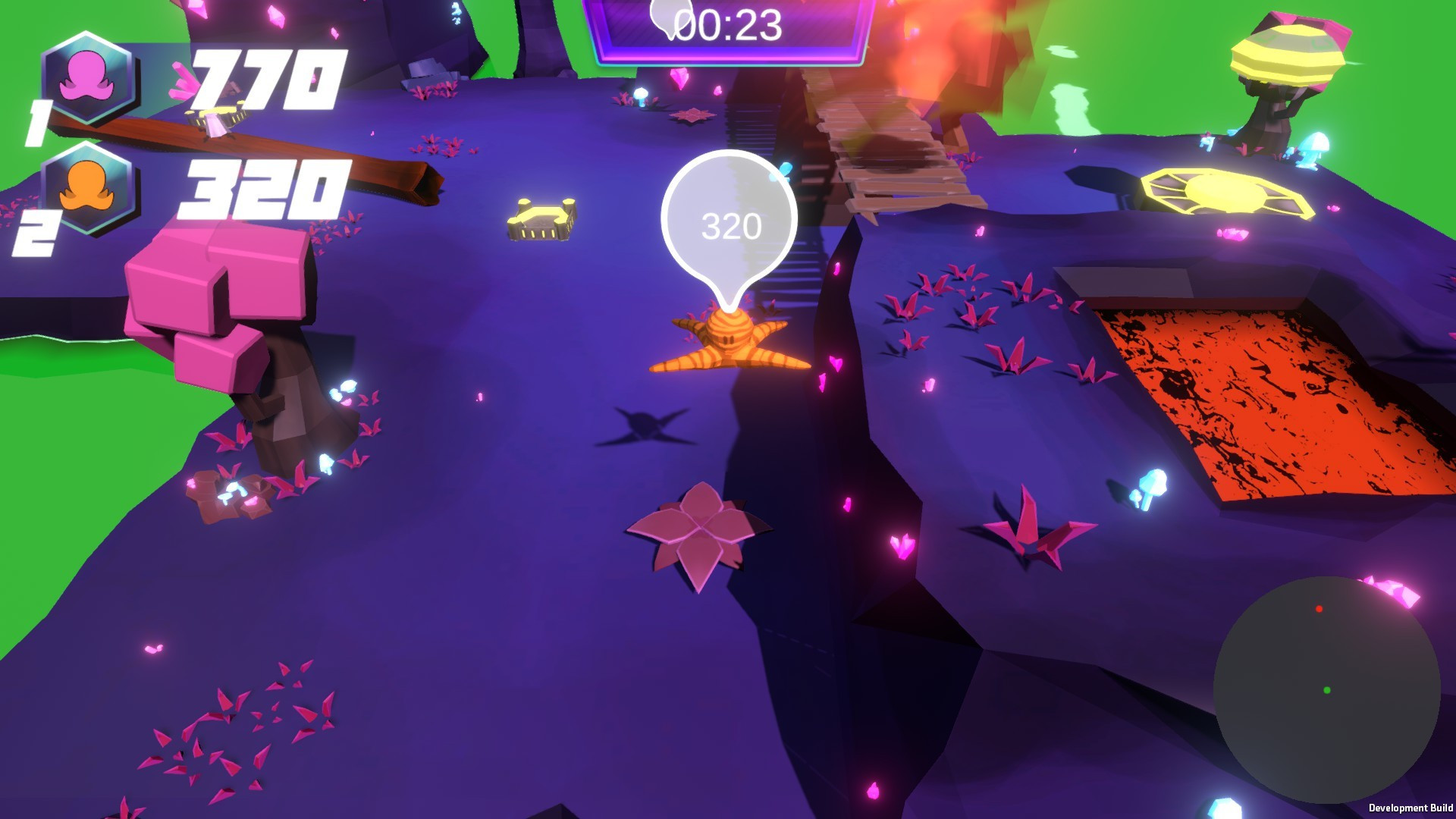 Calamari Clash (itch) - кадр 2
