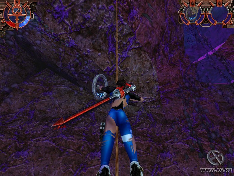 Heavy Metal F.A.K.K. 2 - кадр 2