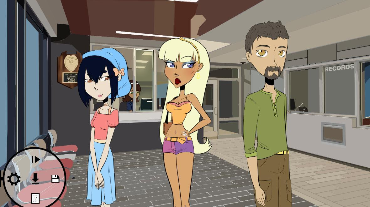 The Cold Case of Noella Bejerot (Free Demo) (itch) - кадр 1
