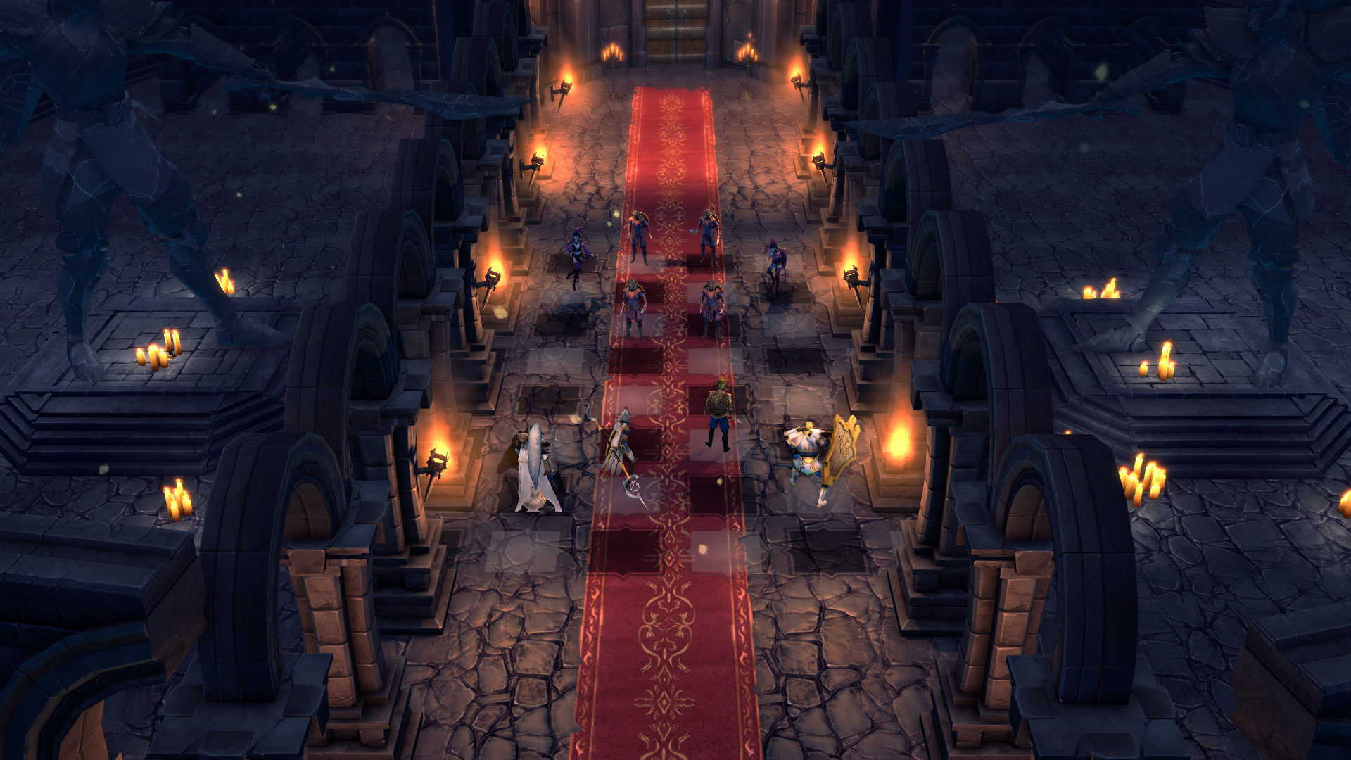 Chessaria: The Tactical Adventure - кадр 1