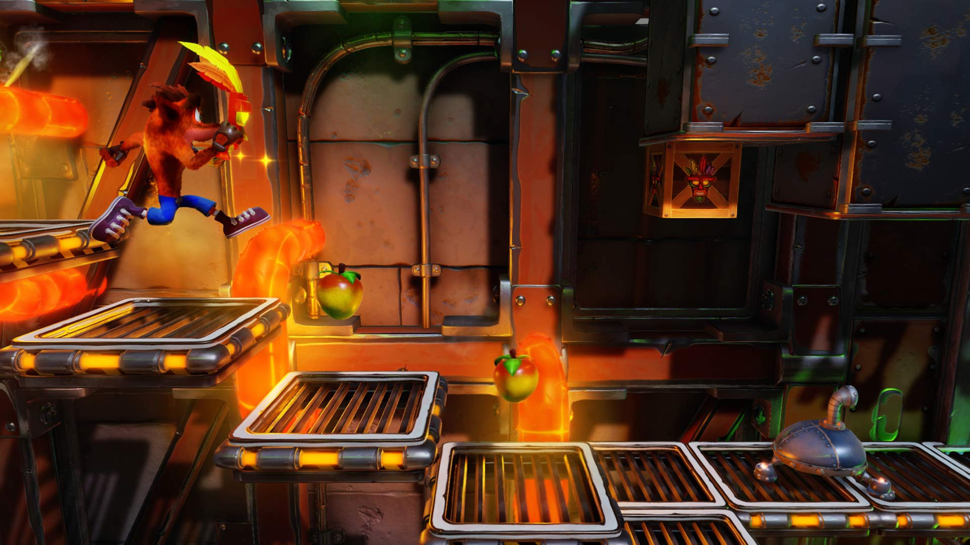 Crash Bandicoot N.Sane Trilogy - кадр 2