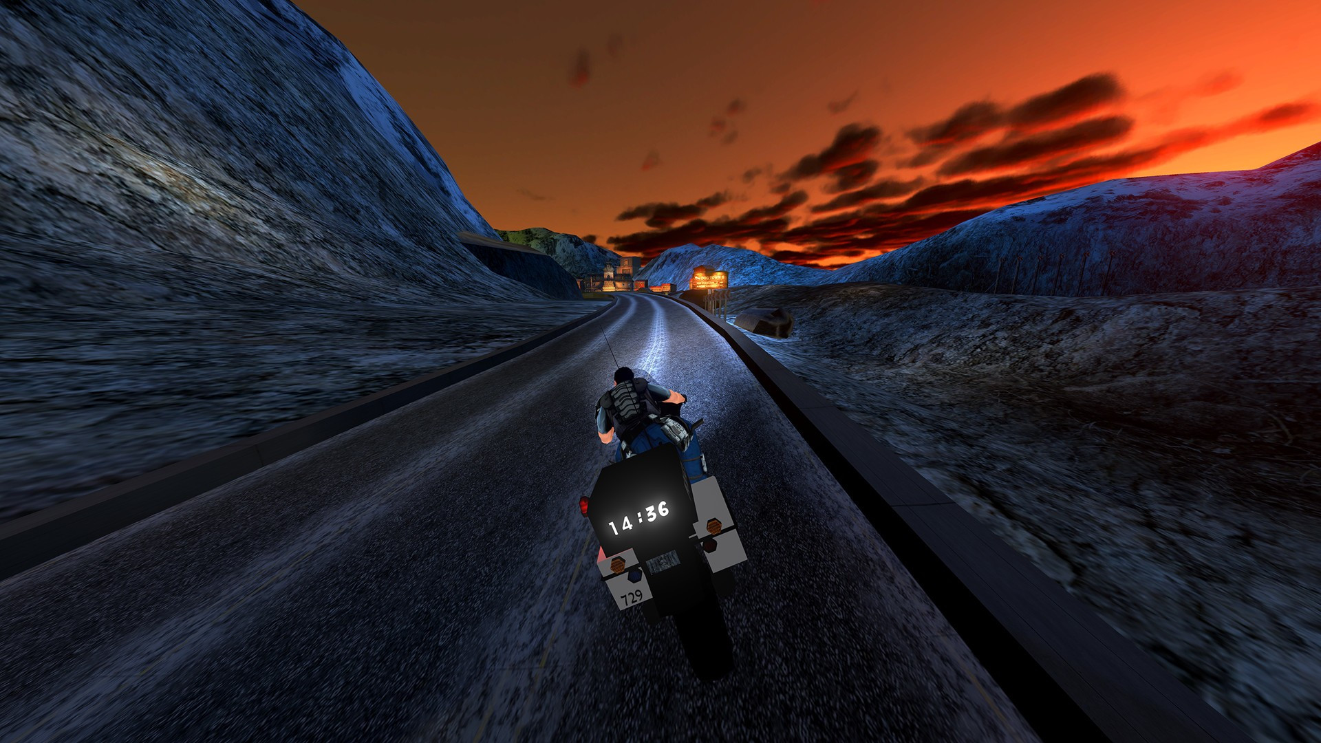 Don't Die - кадр 1