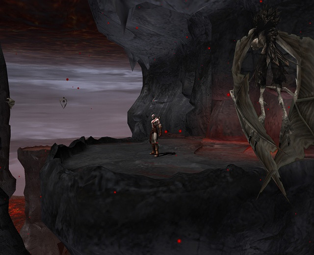 God of War 2 (2007) - кадр 4