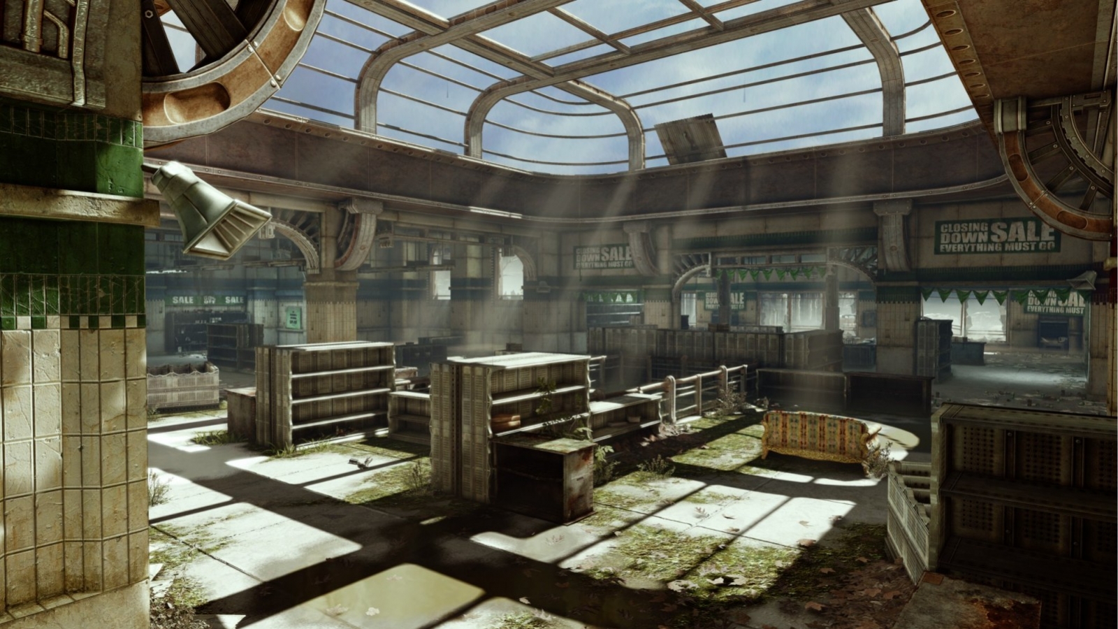 Gears of War 3 - кадр 9