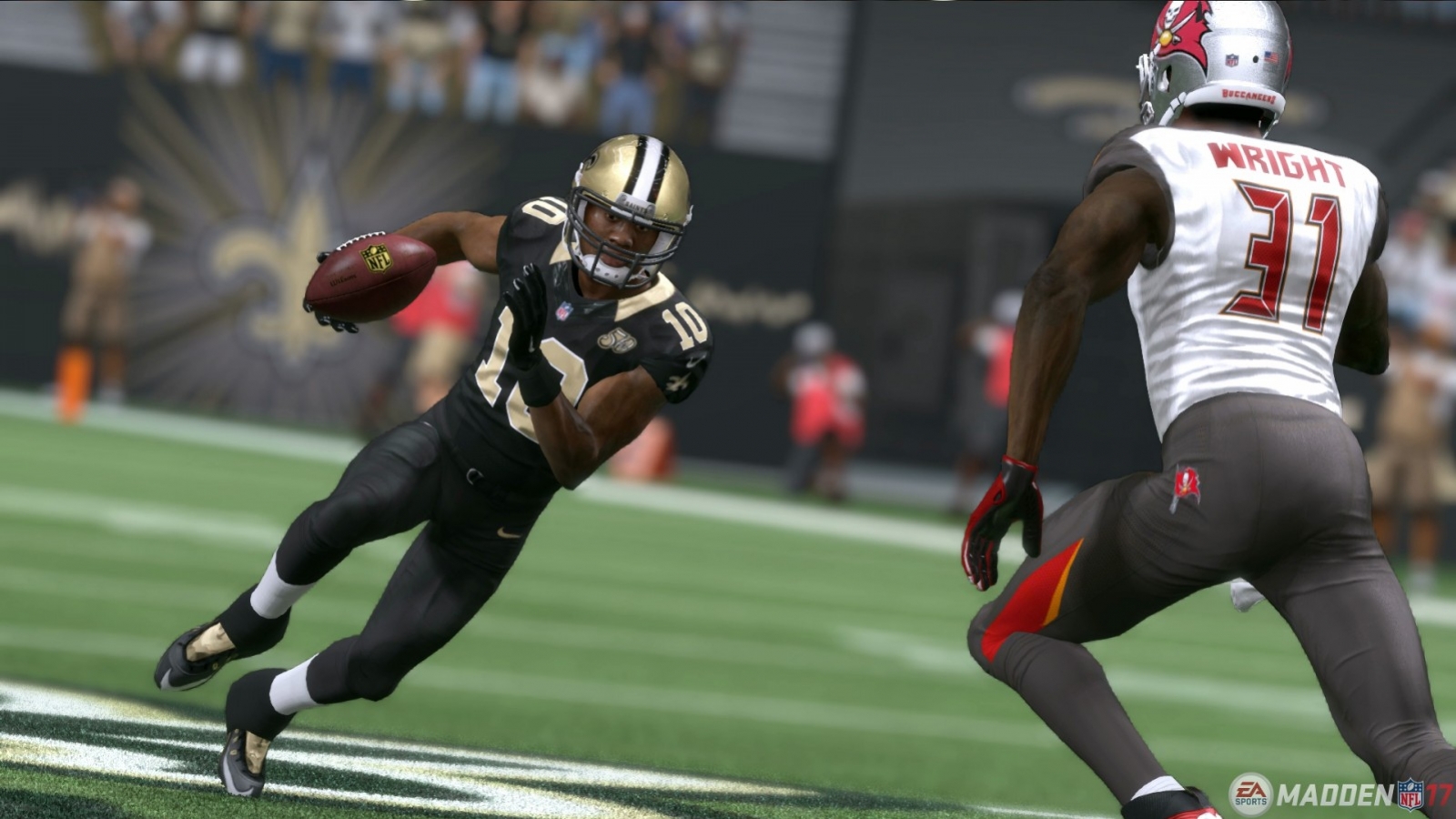 Madden NFL 17 - кадр 2