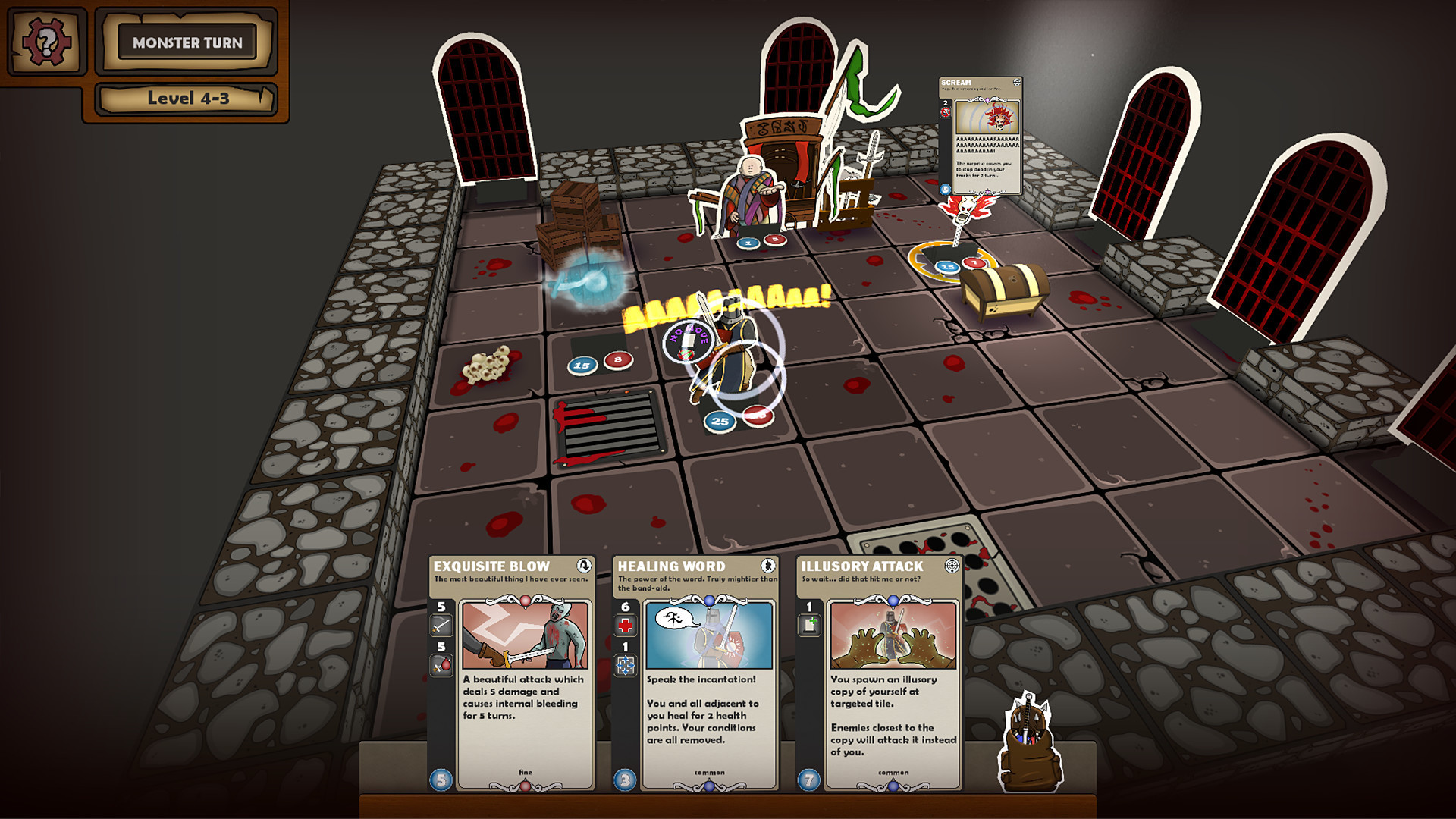 Card Dungeon - кадр 1