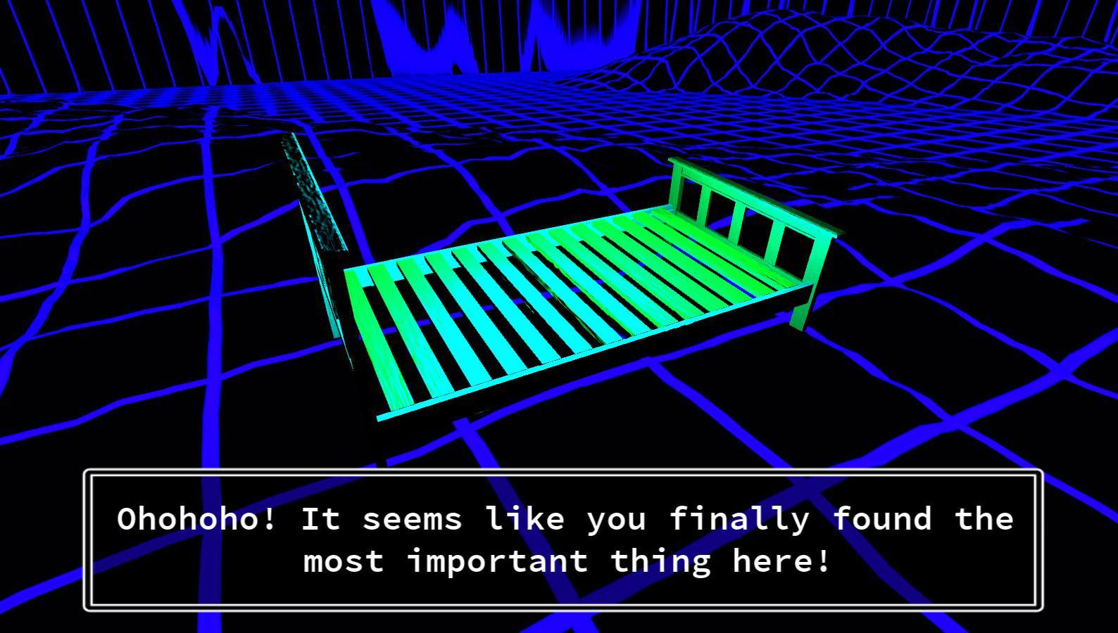 A Story About A Room (itch) - кадр 1
