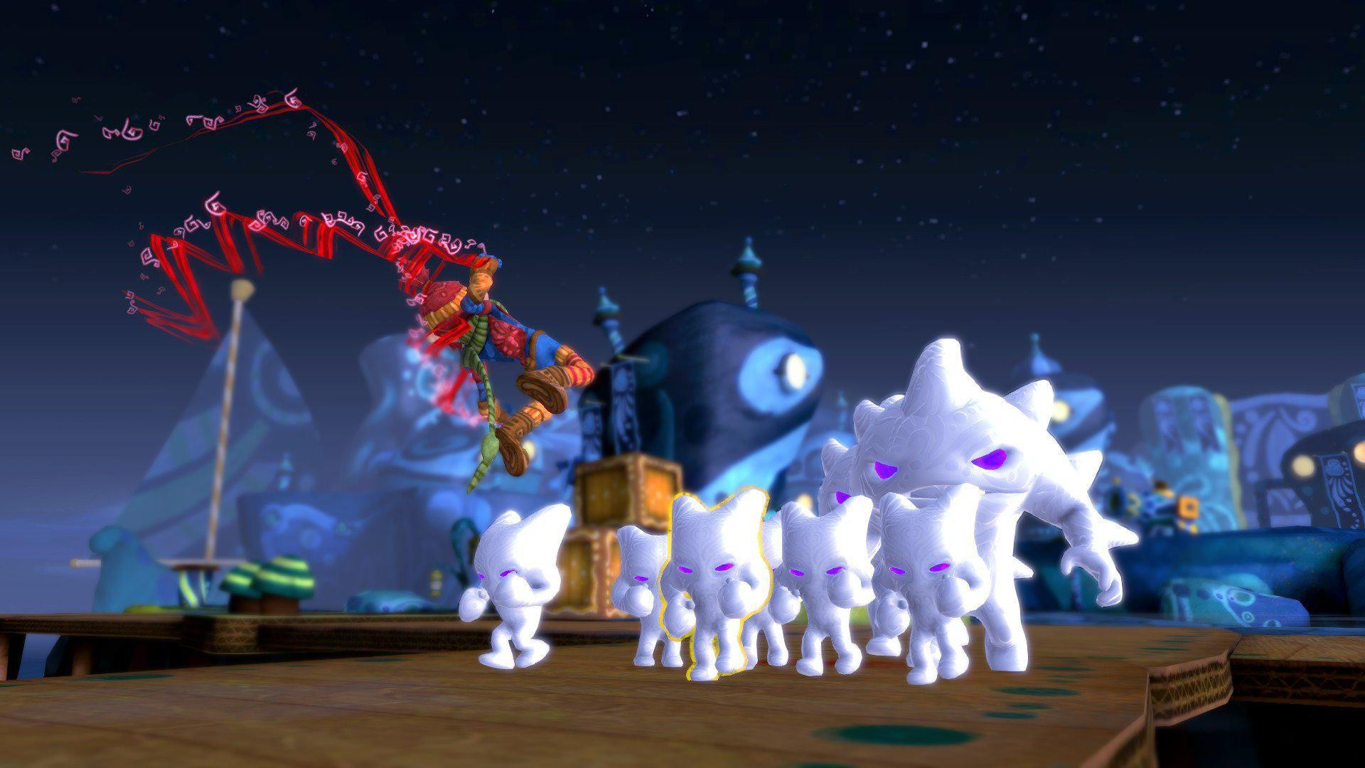 The Last Tinker: City of Colors - кадр 1