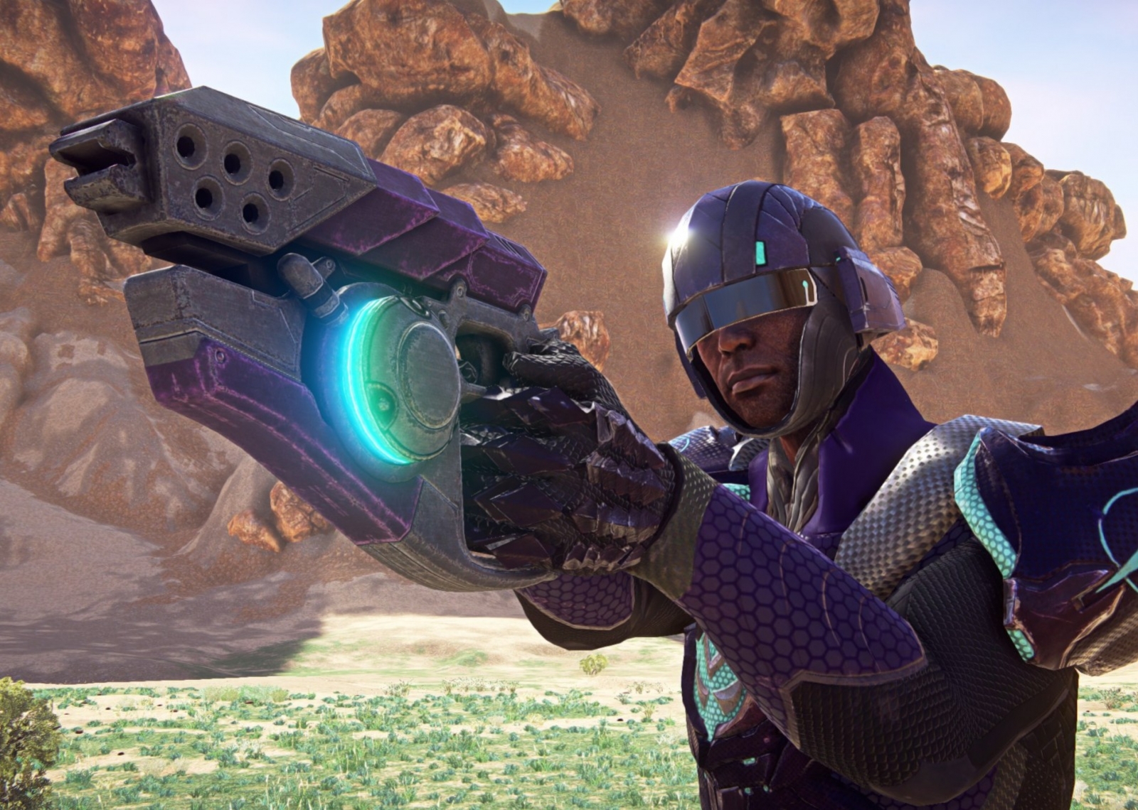 PlanetSide 2 - кадр 4