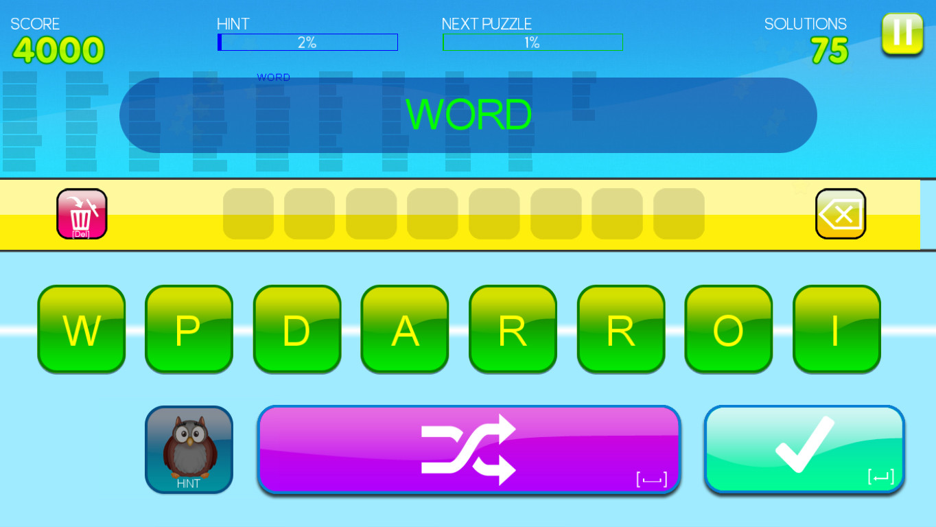 Ace Of Words - кадр 1