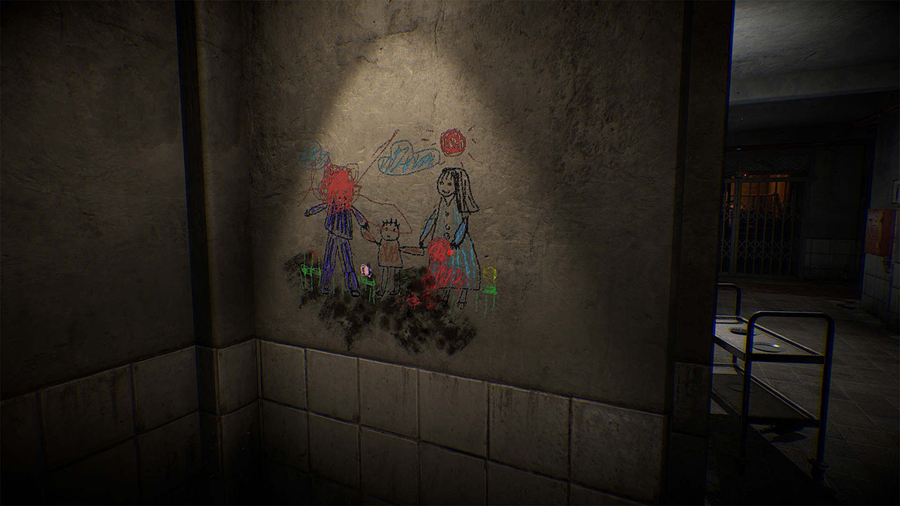 DYING: Reborn PSVR - кадр 1